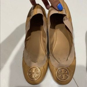 Tory Burch Caroline flats